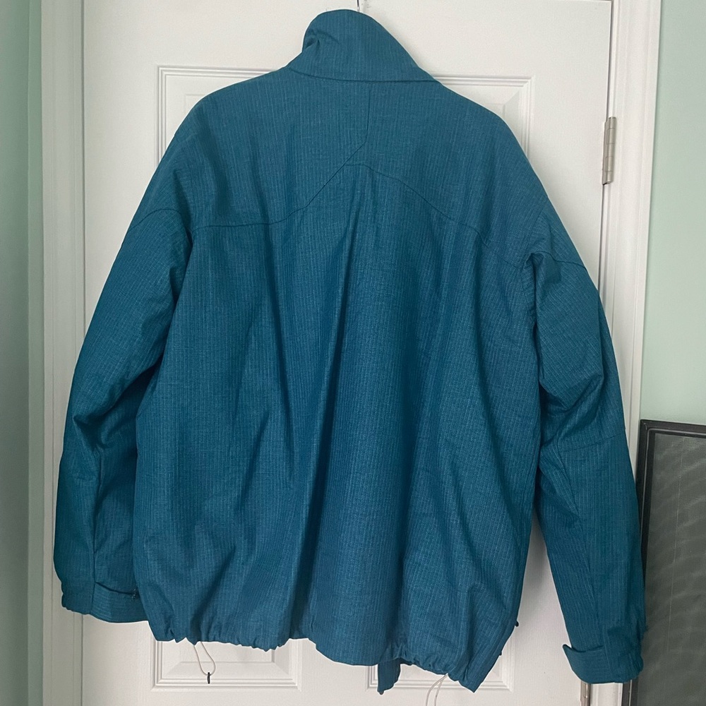 Columbia Jacket (Outer Shell And Down Insert) - image 2
